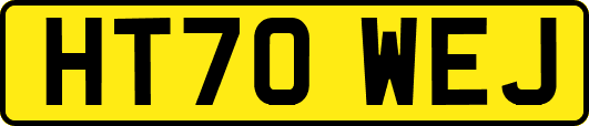 HT70WEJ