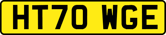 HT70WGE