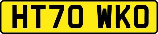 HT70WKO