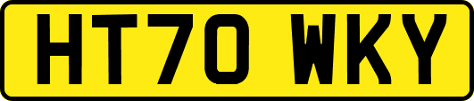 HT70WKY