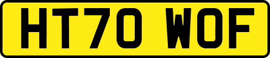 HT70WOF