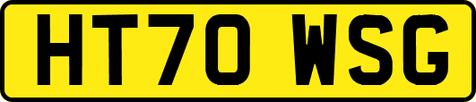HT70WSG