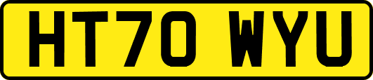 HT70WYU