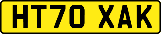 HT70XAK