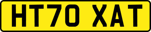 HT70XAT