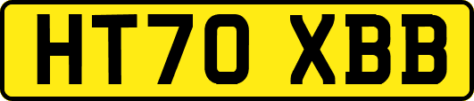 HT70XBB