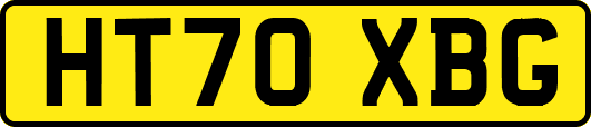 HT70XBG