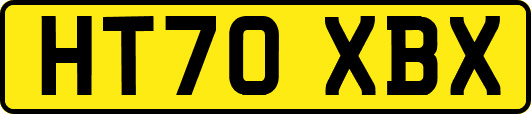 HT70XBX