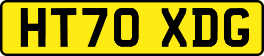 HT70XDG