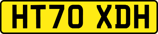 HT70XDH