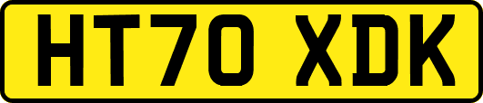 HT70XDK