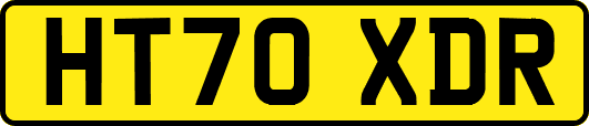 HT70XDR