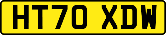 HT70XDW