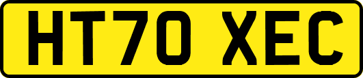 HT70XEC