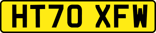 HT70XFW