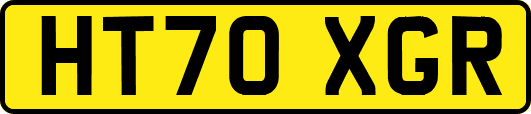 HT70XGR