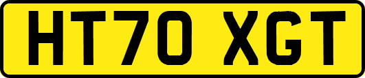 HT70XGT