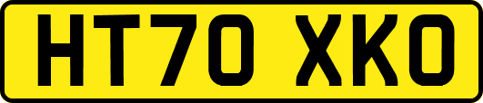 HT70XKO