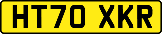 HT70XKR