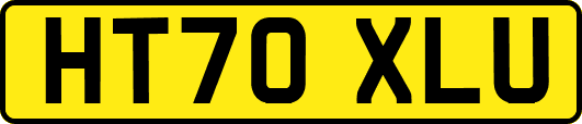 HT70XLU