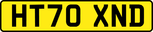 HT70XND