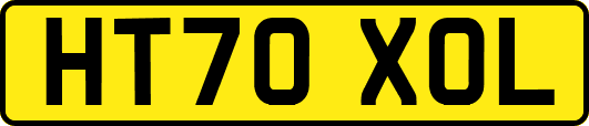 HT70XOL