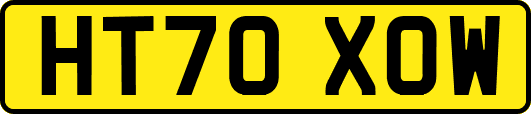 HT70XOW