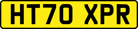 HT70XPR