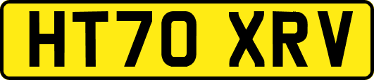 HT70XRV