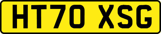HT70XSG