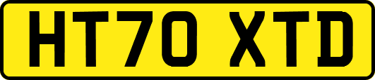 HT70XTD
