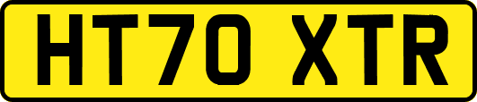 HT70XTR