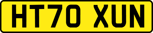 HT70XUN