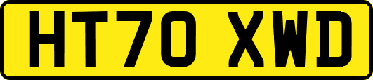 HT70XWD