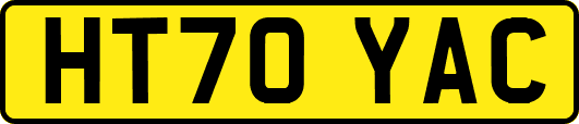 HT70YAC