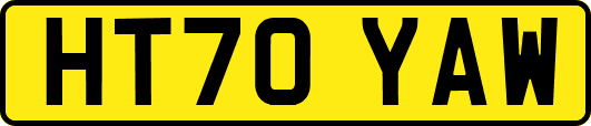 HT70YAW