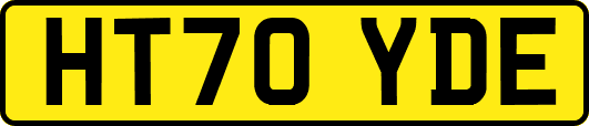 HT70YDE