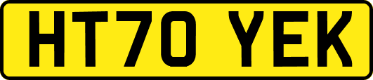 HT70YEK