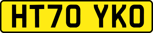 HT70YKO