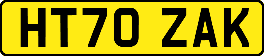 HT70ZAK