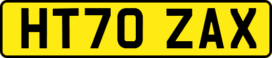 HT70ZAX