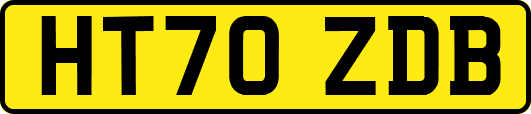 HT70ZDB
