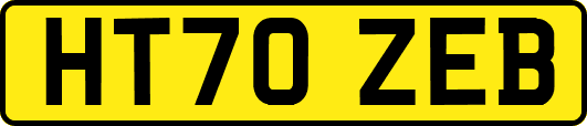 HT70ZEB