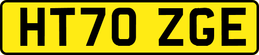 HT70ZGE