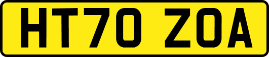 HT70ZOA