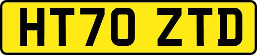 HT70ZTD