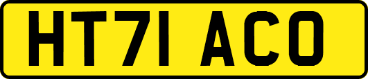 HT71ACO