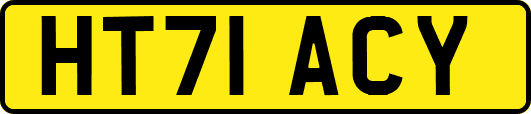 HT71ACY
