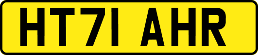 HT71AHR