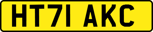 HT71AKC